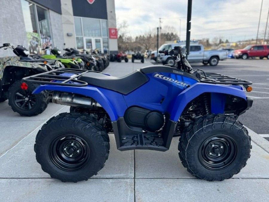 2026 Yamaha Kodiak 450