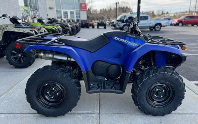 2026 Yamaha Kodiak 450