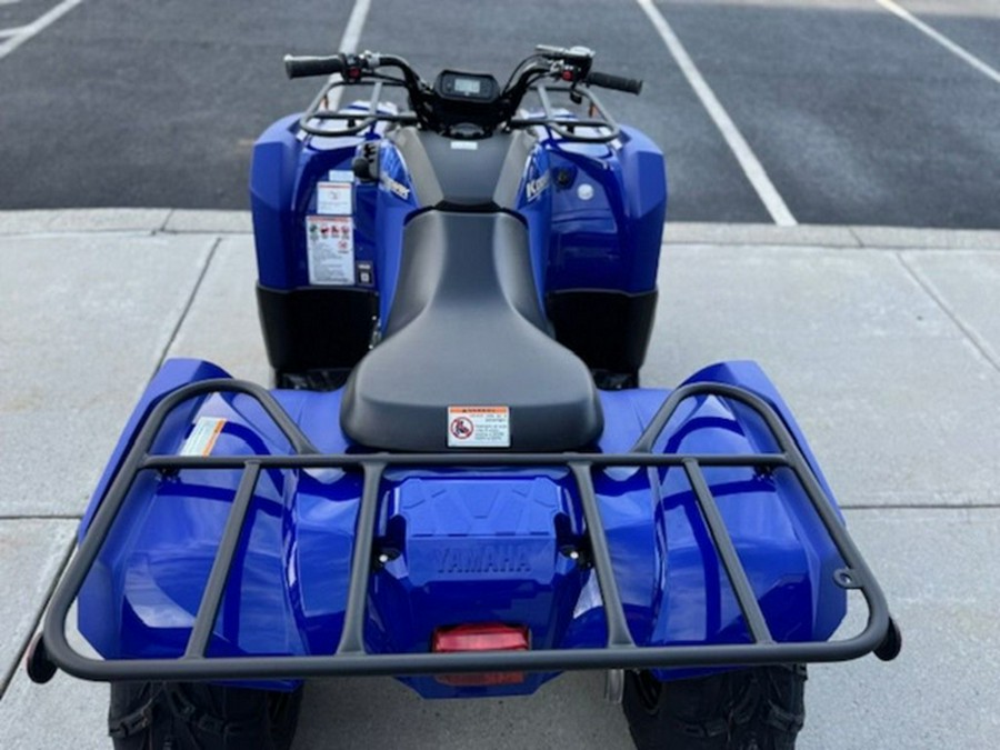 2026 Yamaha Kodiak 450