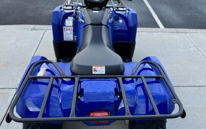 2026 Yamaha Kodiak 450