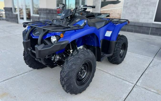 2026 Yamaha Kodiak 450