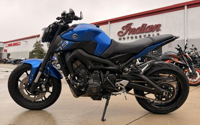 2016 Yamaha FZ 09