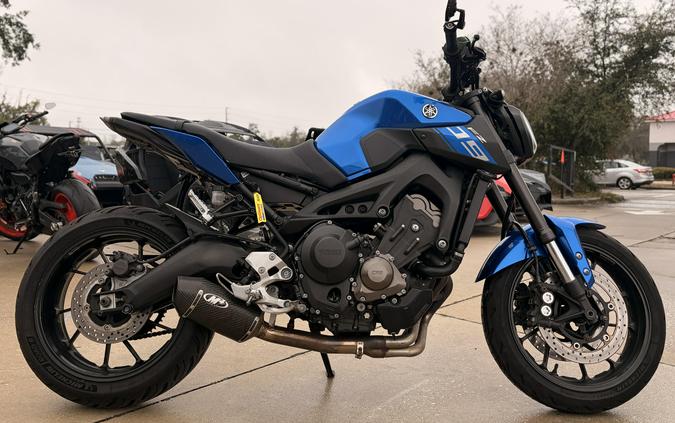 2016 Yamaha FZ 09