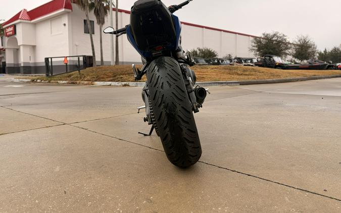 2016 Yamaha FZ 09
