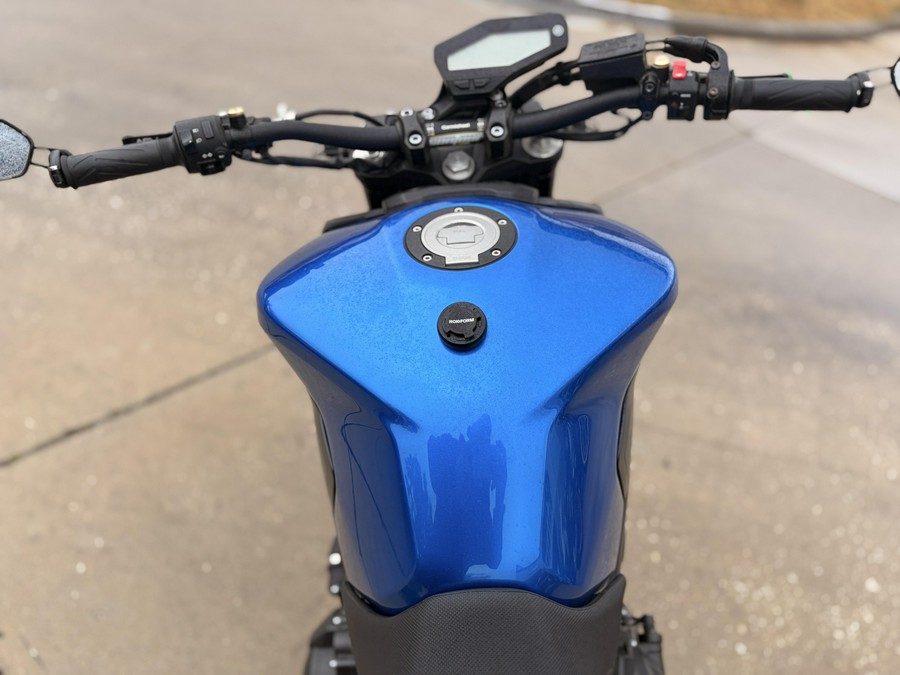 2016 Yamaha FZ 09