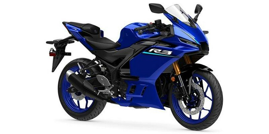 2026 Yamaha YZF-R3 70th Anniversary Edition