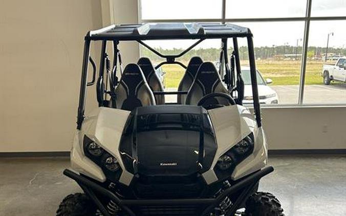 2025 Kawasaki Teryx4™ S LE