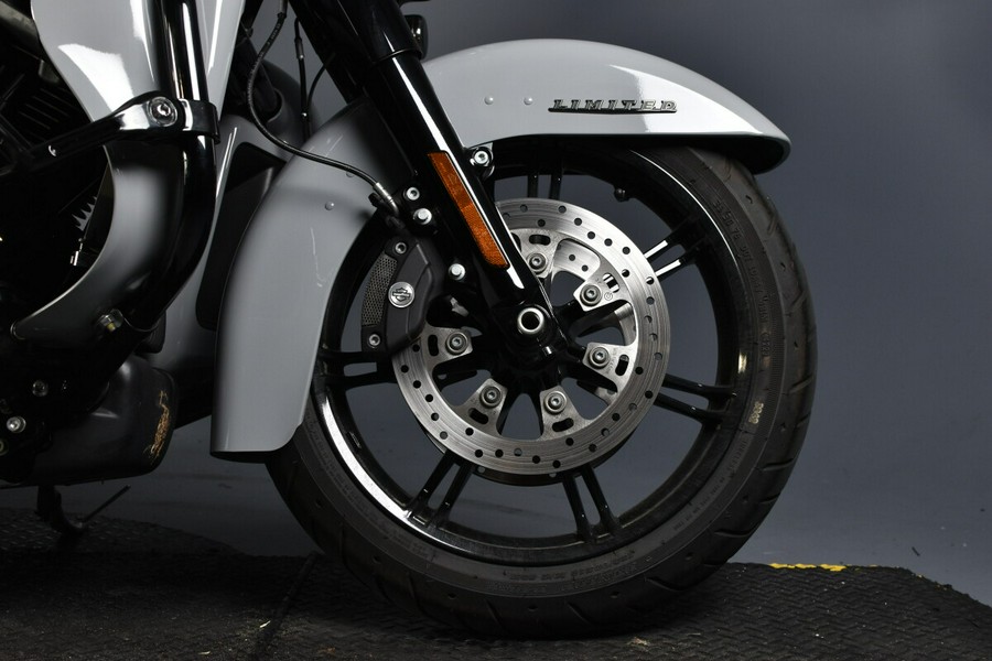 2024 Harley-Davidson Ultra Limited FLHTK