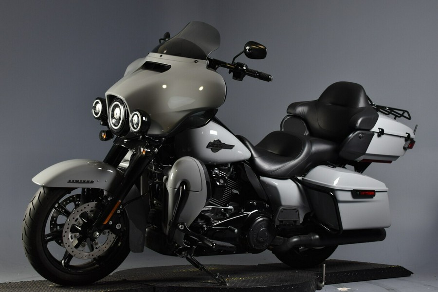 2024 Harley-Davidson Ultra Limited FLHTK