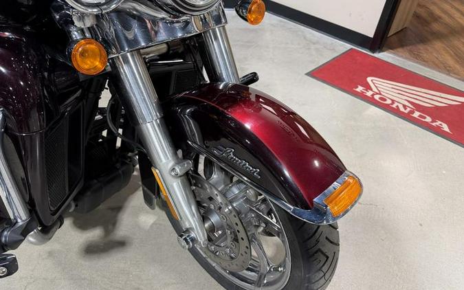 2015 Harley-Davidson® FLHTKL - Ultra Limited Low