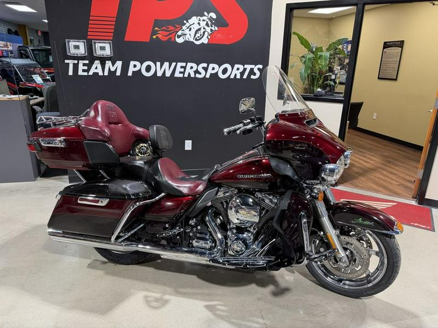 2015 Harley-Davidson® FLHTKL - Ultra Limited Low