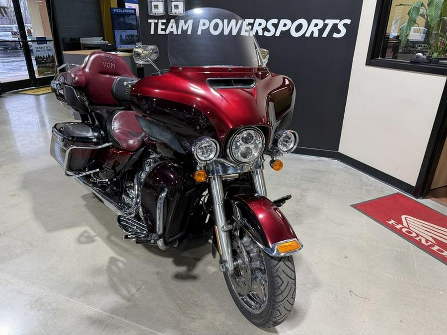 2015 Harley-Davidson® FLHTKL - Ultra Limited Low