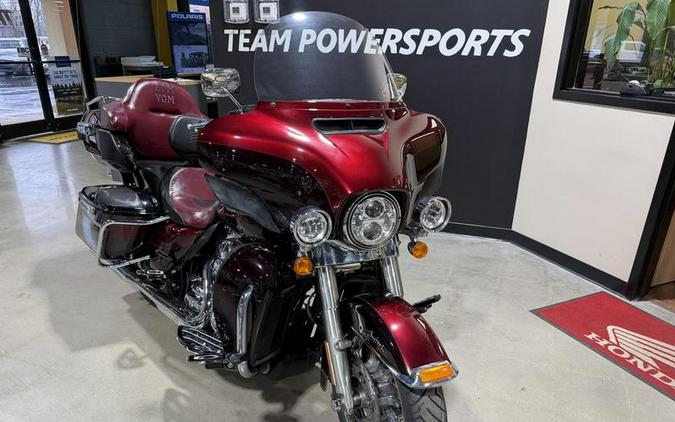 2015 Harley-Davidson® FLHTKL - Ultra Limited Low