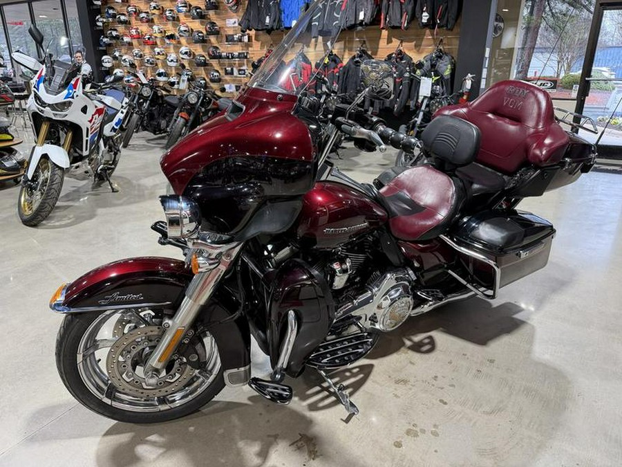 2015 Harley-Davidson® FLHTKL - Ultra Limited Low