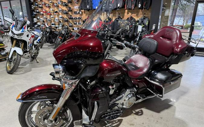 2015 Harley-Davidson® FLHTKL - Ultra Limited Low