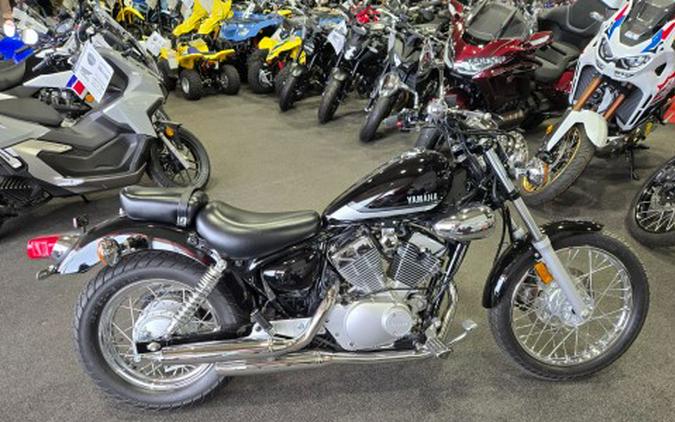 2023 Yamaha V Star 250