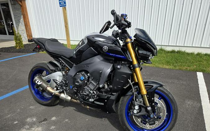 2023 Yamaha MT