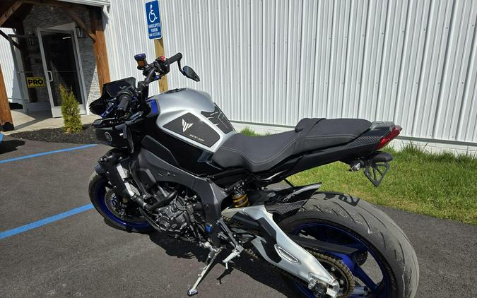 2023 Yamaha MT