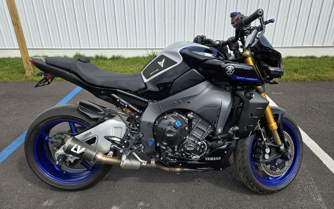 2023 Yamaha MT