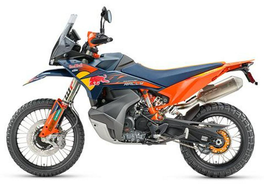 2027 KTM 890 Adventure R Rally