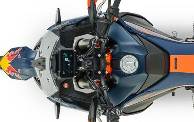 2027 KTM 890 Adventure R Rally