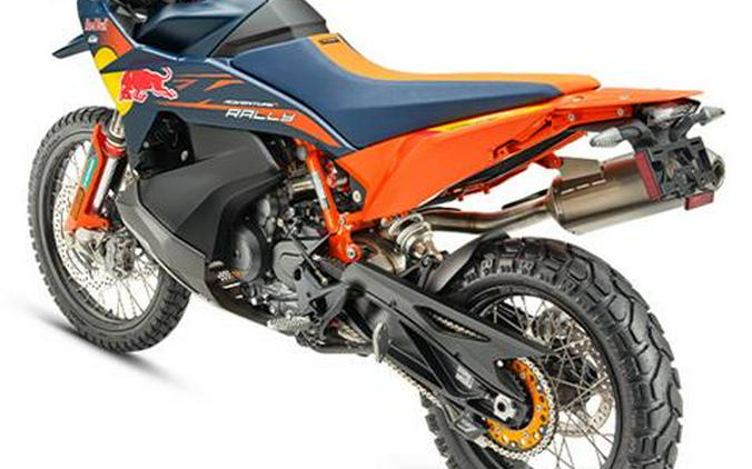 2027 KTM 890 Adventure R Rally