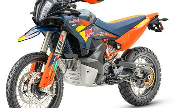 2027 KTM 890 Adventure R Rally