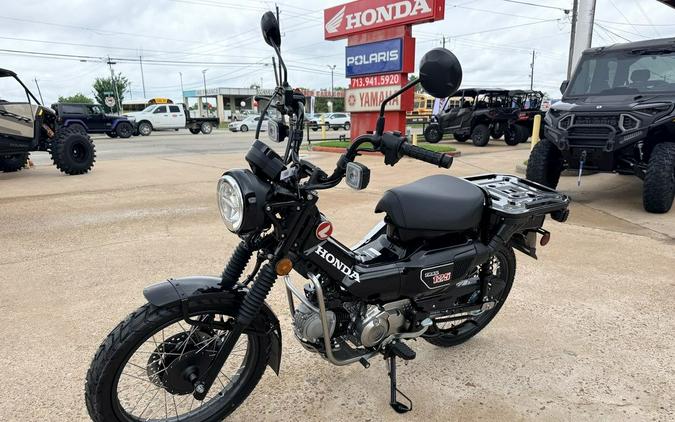 2026 Honda® Trail125