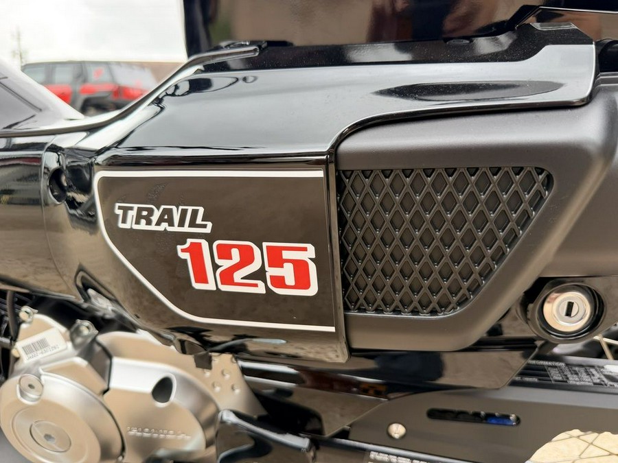 2026 Honda® Trail125