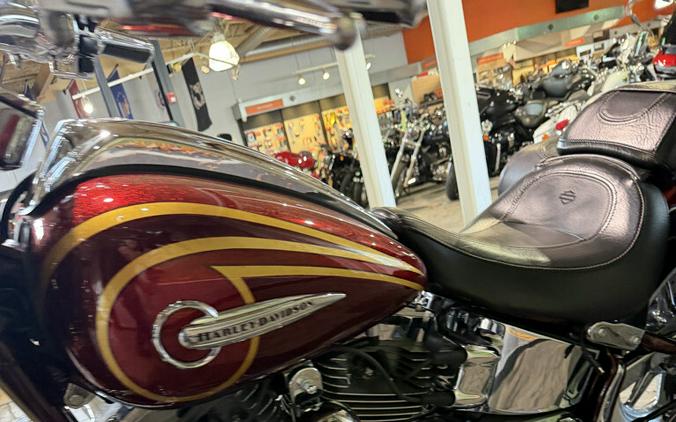 2014 Softail Deluxe CVO FLSTNSE, No Gimmick's, No Hidden Fees