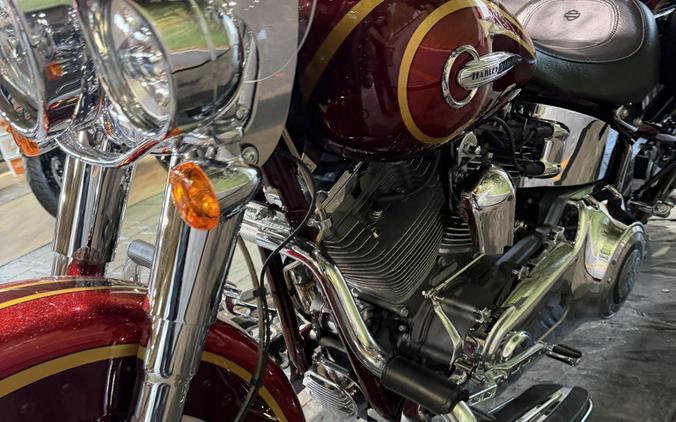 2014 Softail Deluxe CVO FLSTNSE, No Gimmick's, No Hidden Fees