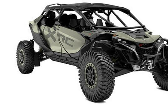 2026 Can-Am Maverick R MAX X rc