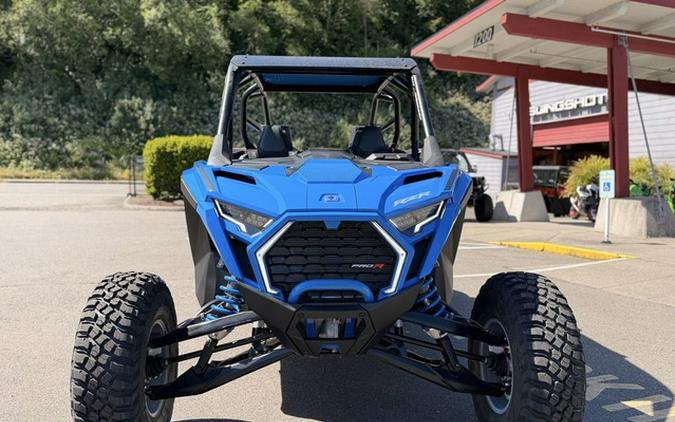 2026 Polaris RZR Pro R 4 Ultra Edition