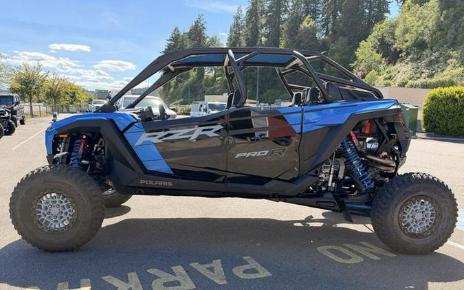 2026 Polaris RZR Pro R 4 Ultra Edition
