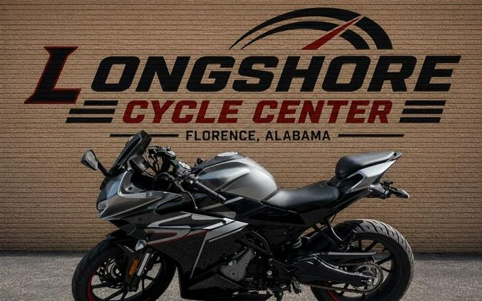 2023 CFMOTO 300SS