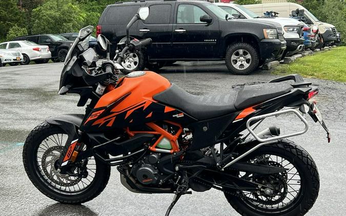 2024 KTM Adventure 390