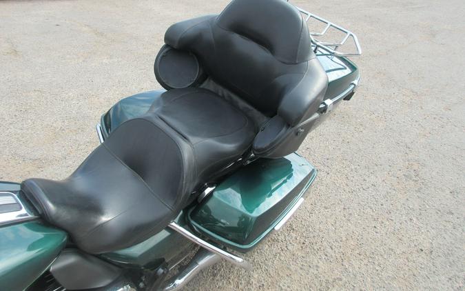 2015 HARLEY ELECTRA GLIDE ULTRA LIMITED LOW