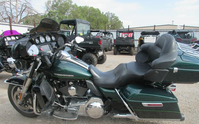 2015 HARLEY ELECTRA GLIDE ULTRA LIMITED LOW