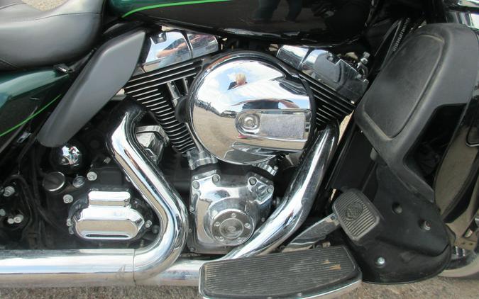 2015 HARLEY ELECTRA GLIDE ULTRA LIMITED LOW