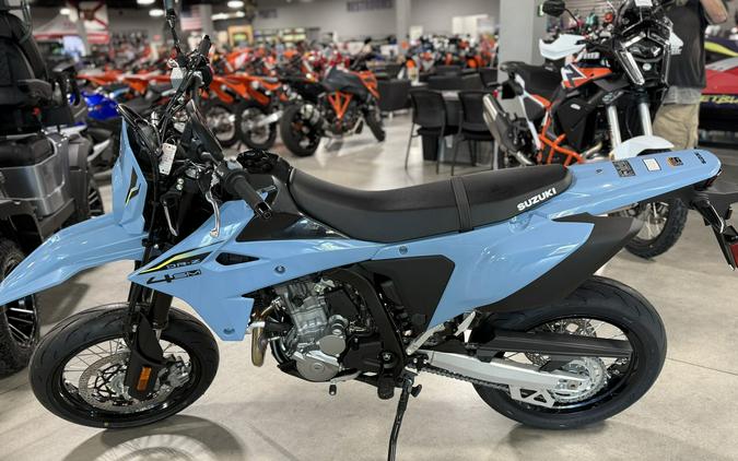 2026 Suzuki DR-Z 4SM