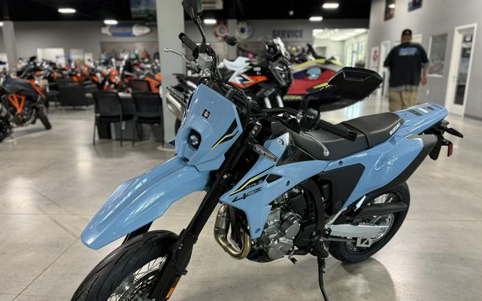 2026 Suzuki DR-Z 4SM