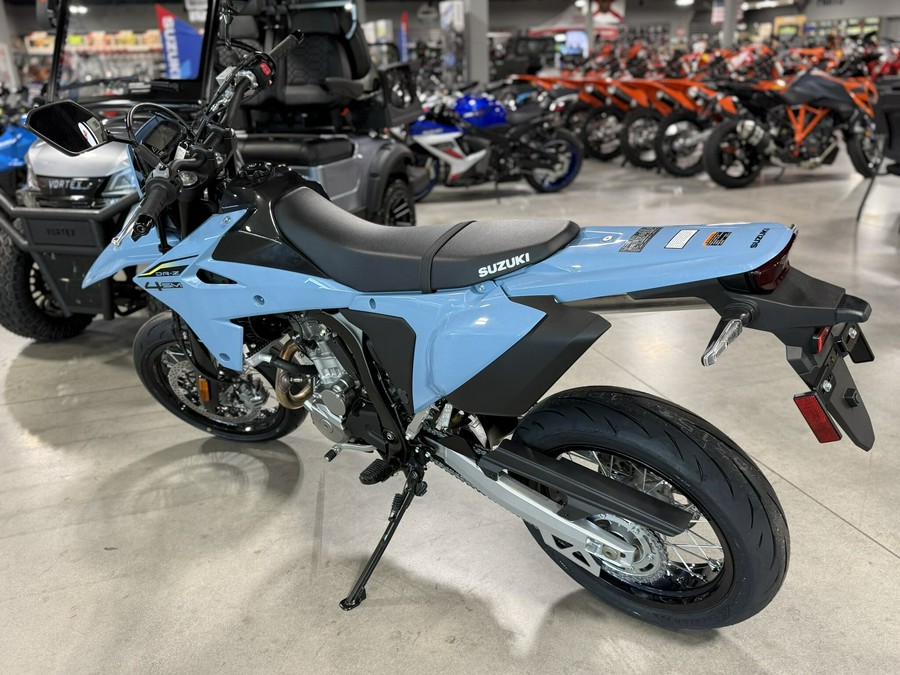 2026 Suzuki DR-Z 4SM
