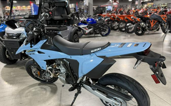 2026 Suzuki DR-Z 4SM