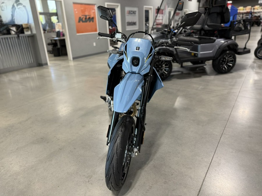 2026 Suzuki DR-Z 4SM