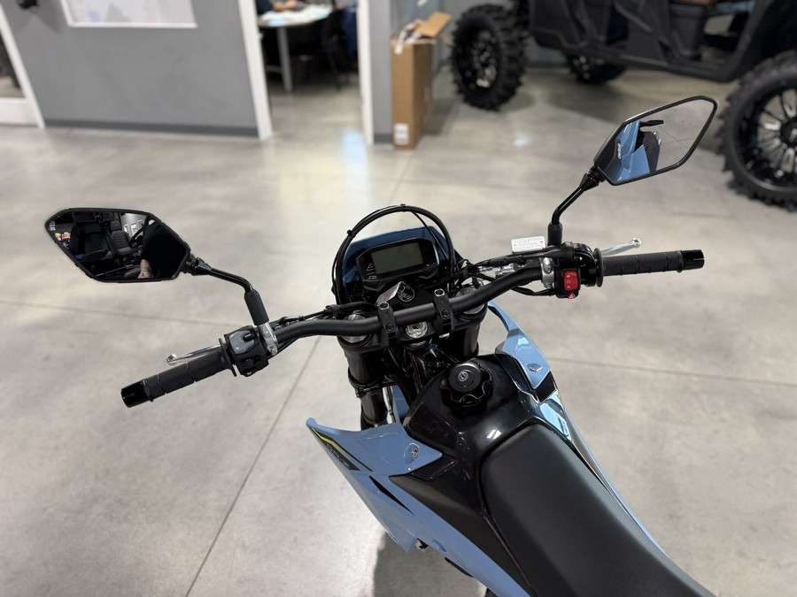 2026 Suzuki DR-Z 4SM