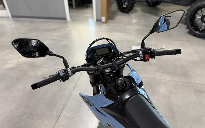 2026 Suzuki DR-Z 4SM