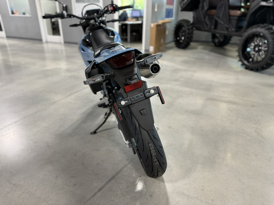 2026 Suzuki DR-Z 4SM