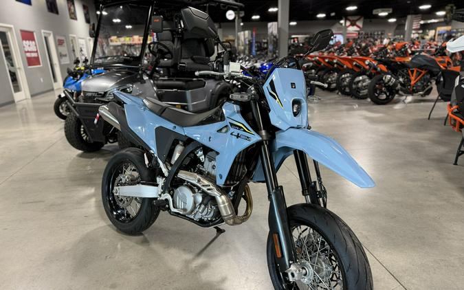 2026 Suzuki DR-Z 4SM
