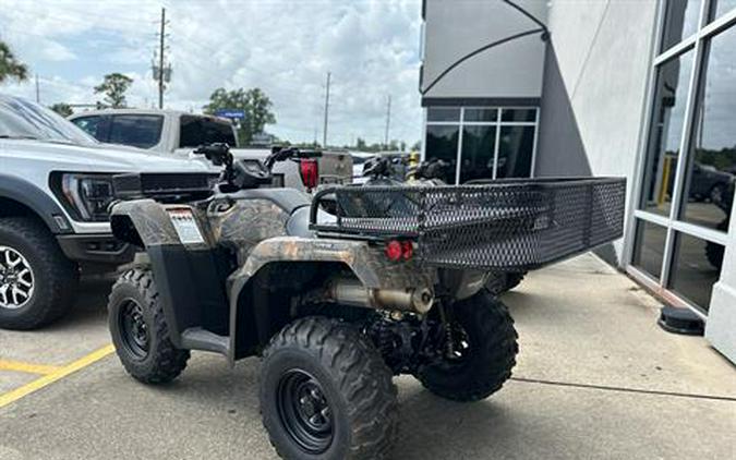 2024 Honda FourTrax Rancher 4x4 Automatic DCT IRS EPS