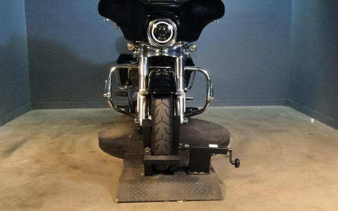 2023 Harley-Davidson Street Glide Vivid Black